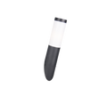 TRIOTO | Wall lamp | Black mat | Stainless steel