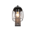 TUELA | Wall lamp | Anthracite | Diecast aluminium
