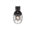 TUELA | Wall lamp | Anthracite | Diecast aluminium