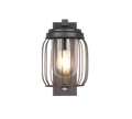 TUELA | Wall lamp | Anthracite | Diecast aluminium