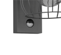 TUELA | Wall lamp | Anthracite | Diecast aluminium