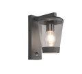 CAVADO | Wall lamp | Anthracite | Diecast aluminium