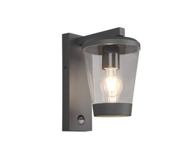 CAVADO | Wall lamp | Anthracite | Diecast aluminium