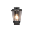 CAVADO | Wall lamp | Anthracite | Diecast aluminium