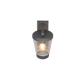 CAVADO | Wall lamp | Anthracite | Diecast aluminium