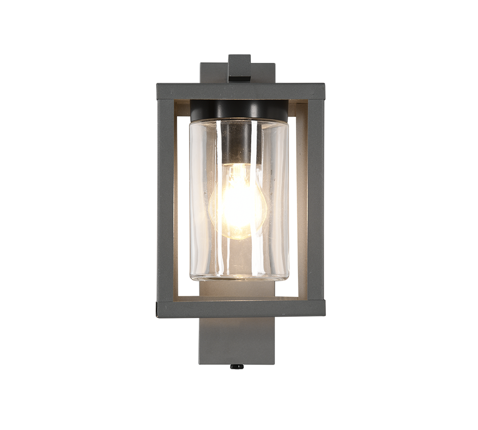 LUNGA | Wall lamp | Anthracite | Metal