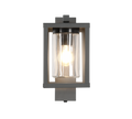 LUNGA | Wall lamp | Anthracite | Metal