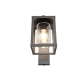 LUNGA | Wall lamp | Anthracite | Metal
