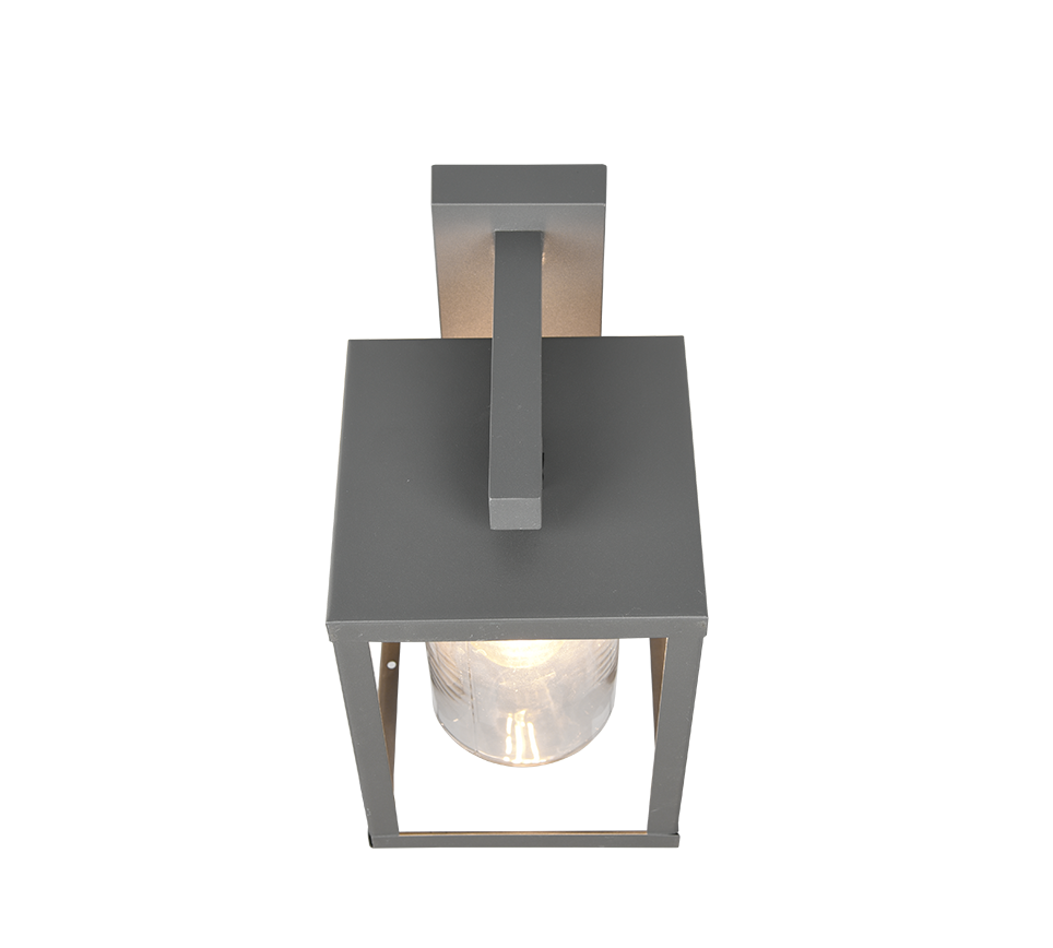 LUNGA | Wall lamp | Anthracite | Metal
