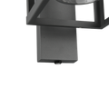 LUNGA | Wall lamp | Anthracite | Metal