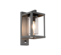 LUNGA | Wall lamp | Anthracite | Metal
