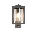 LUNGA | Wall lamp | Anthracite | Metal