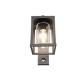 LUNGA | Wall lamp | Anthracite | Metal