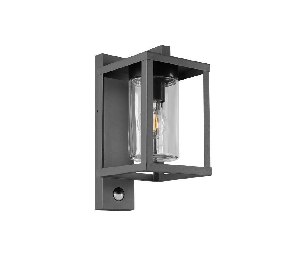LUNGA | Wall lamp | Anthracite | Metal