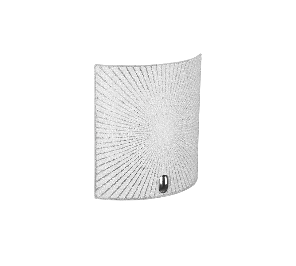 ELISA | Wall lamp | Chrome | Metal