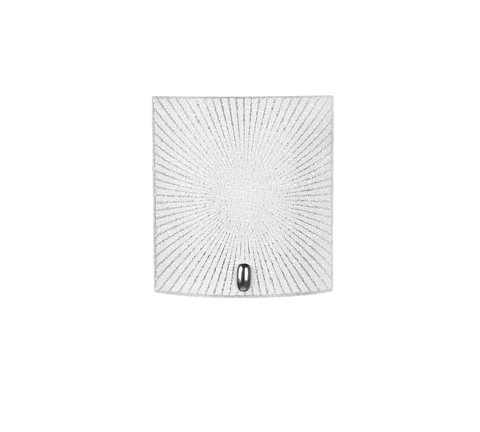 ELISA | Wall lamp | Chrome | Metal