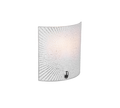 ELISA | Wall lamp | Chrome | Metal