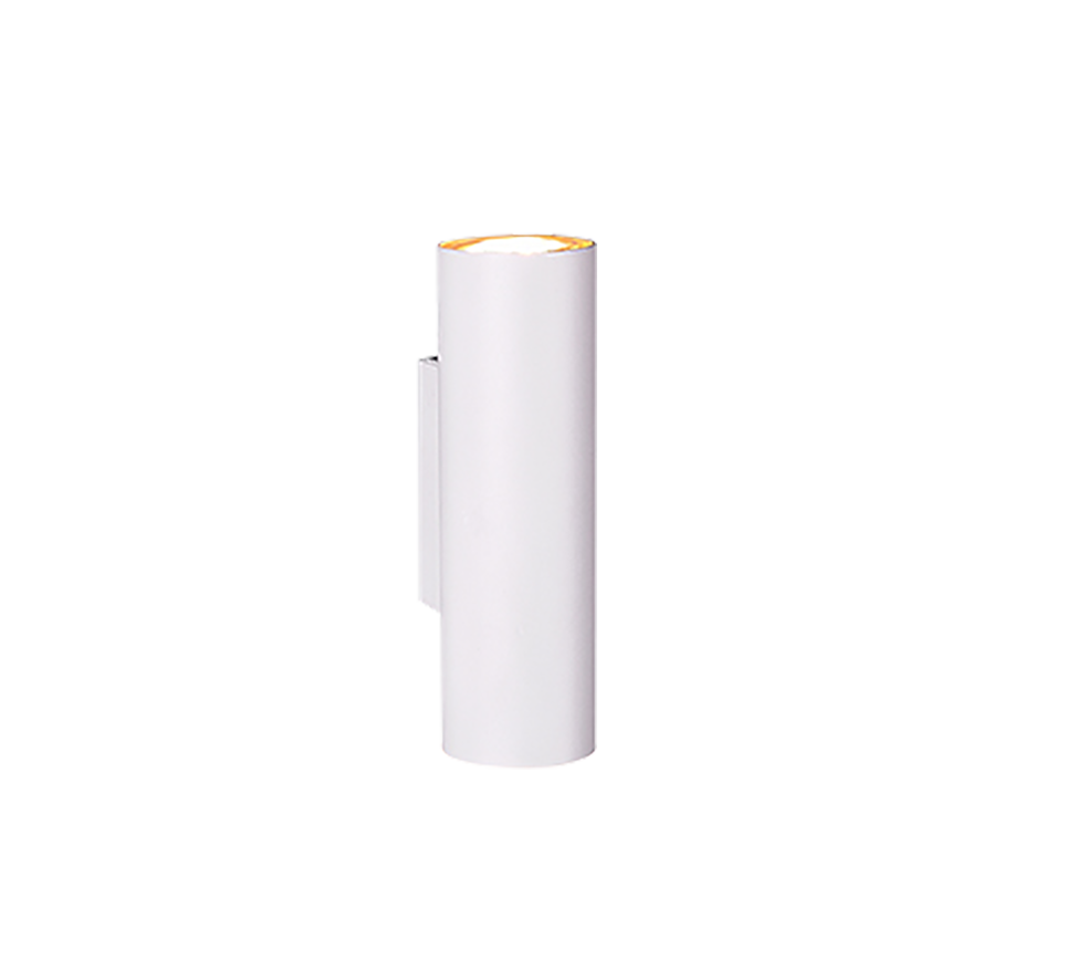 MARLEY | Wall lamp | White | Metal