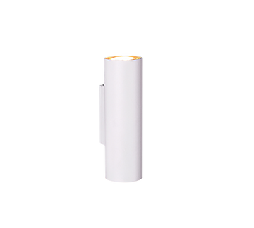 MARLEY | Wall lamp | White | Metal