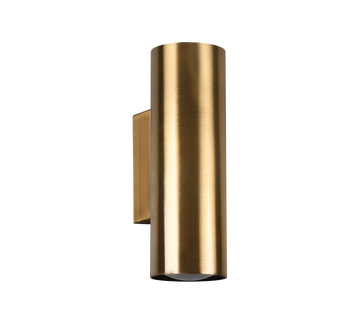 MARLEY | Wall lamp | Old brass | Metal