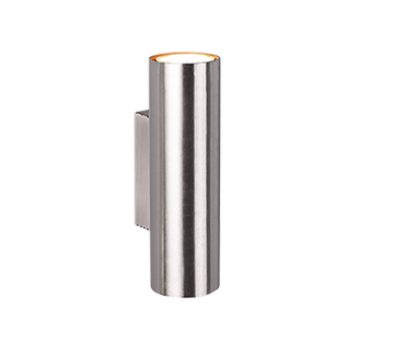 MARLEY | Wall lamp | Nickel mat | Metal