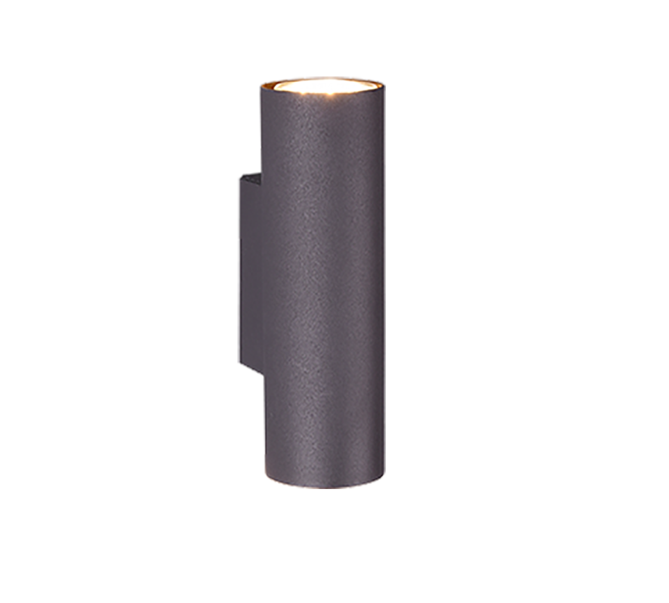 MARLEY | Wall lamp | Black mat | Metal