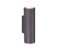 MARLEY | Wall lamp | Black mat | Metal