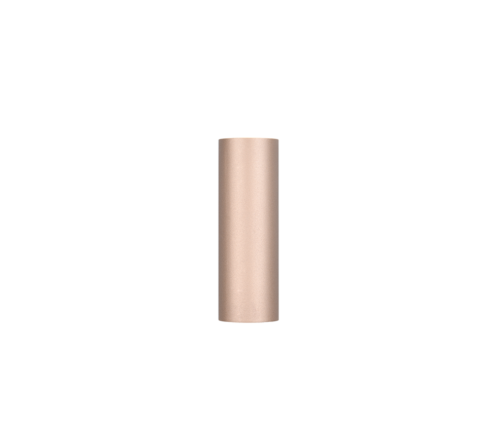 MARLEY | Wall lamp | Coffee | Metal