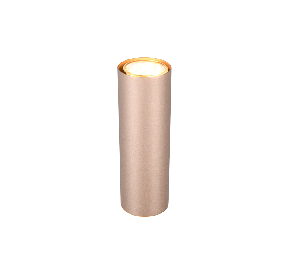 MARLEY | Wall lamp | Coffee | Metal