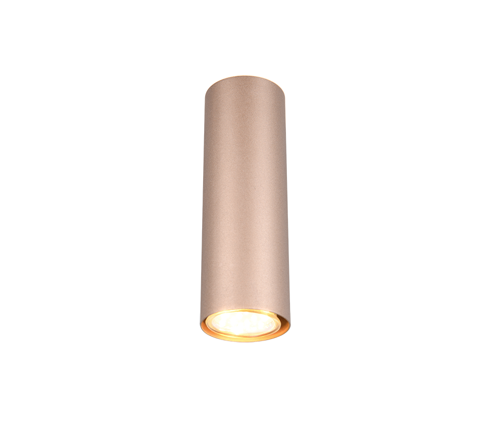 MARLEY | Wall lamp | Coffee | Metal