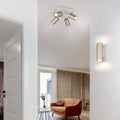 MARLEY | Wall lamp | Coffee | Metal