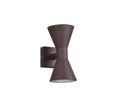 ARDAS | Wall lamp | Rusty | Diecast aluminium