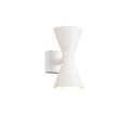 ARDAS | Wall lamp | White mat | Diecast aluminium
