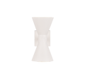 ARDAS | Wall lamp | White mat | Diecast aluminium