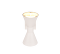 ARDAS | Wall lamp | White mat | Diecast aluminium