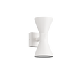 ARDAS | Wall lamp | White mat | Diecast aluminium
