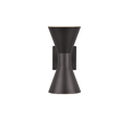 ARDAS | Wall lamp | Black mat | Diecast aluminium