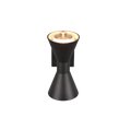 ARDAS | Wall lamp | Black mat | Diecast aluminium