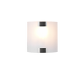 PURA | Wall lamp | Nickel mat | Metal