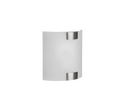 PURA | Wall lamp | Nickel mat | Metal