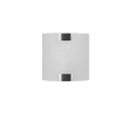 PURA | Wall lamp | Nickel mat | Metal