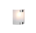 PURA | Wall lamp | Nickel mat | Metal