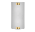 PURA | Wall lamp | Old brass | Metal