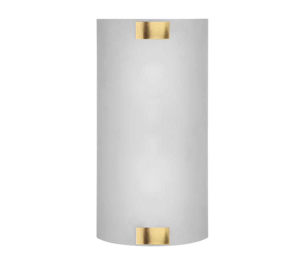 PURA | Wall lamp | Old brass | Metal