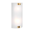PURA | Wall lamp | Old brass | Metal
