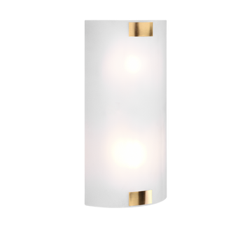 PURA | Wall lamp | Old brass | Metal