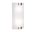 PURA | Wall lamp | Nickel mat | Metal