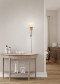 NILAM | Wall lamp | Natural finish | Natural wood