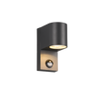 ROYA | Wall lamp | Anthracite | Diecast aluminium