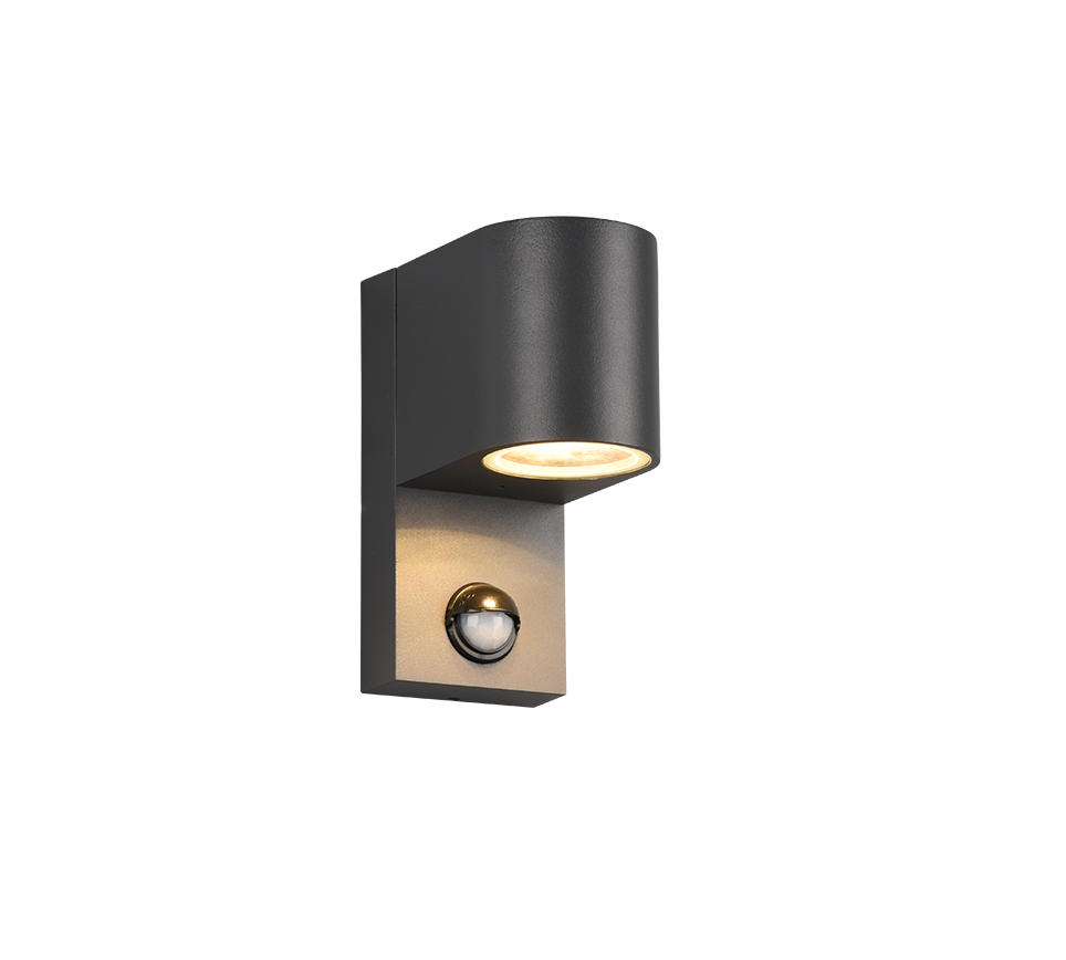 ROYA | Wall lamp | Anthracite | Diecast aluminium